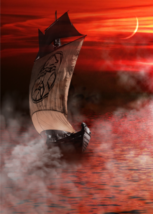 Запорожець за Дунаєм